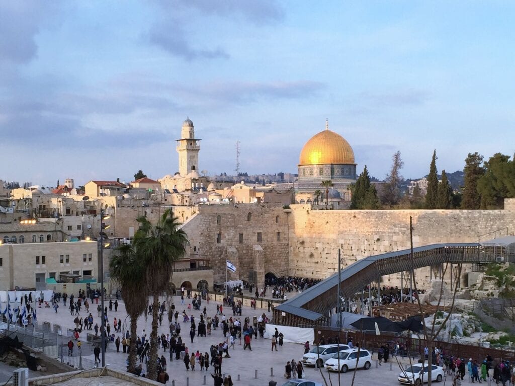Jerusalem by The Top Ten Traveler